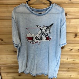 Lucky Brand Vintage Top Gun T-shirt- Good condition- XL